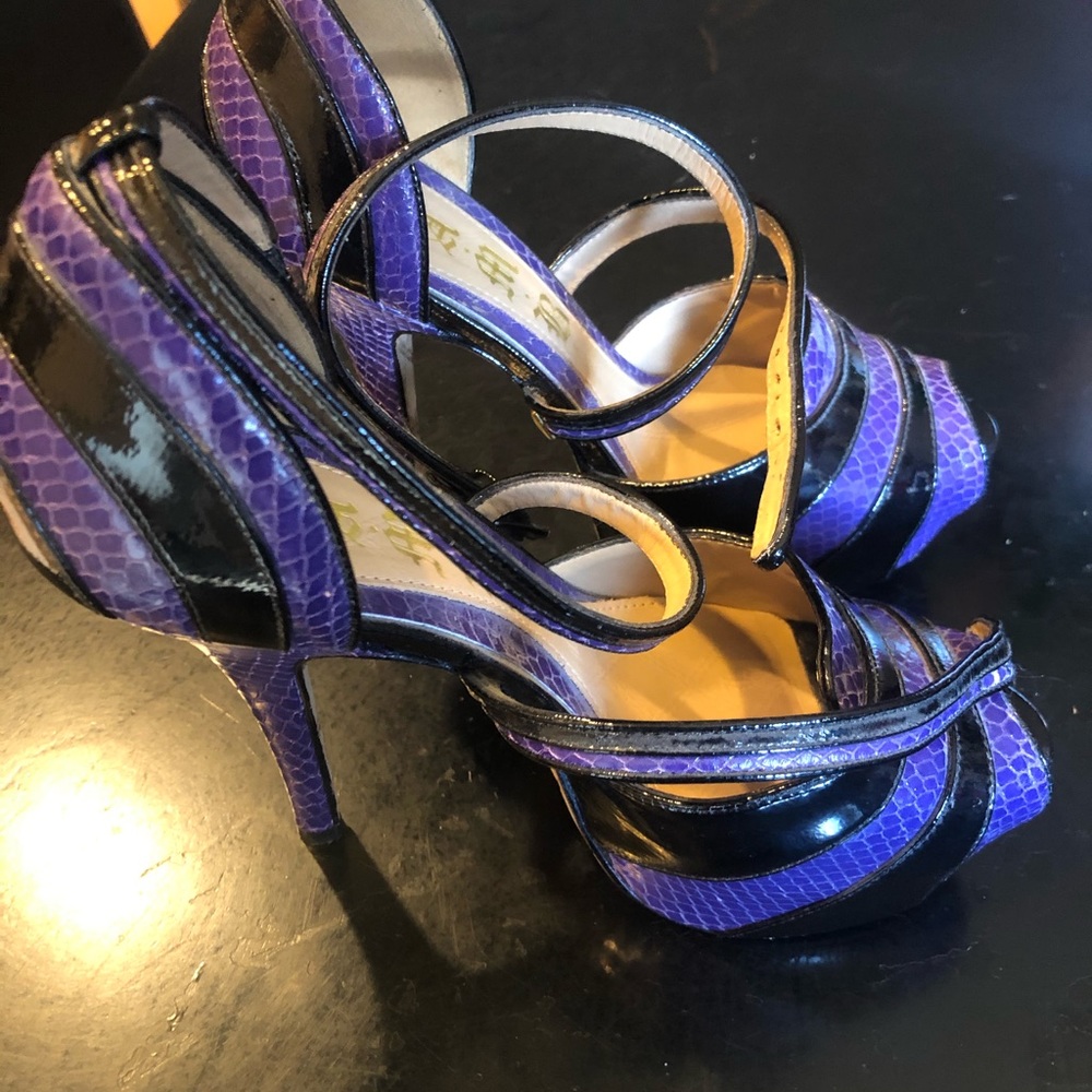 L.a.m.b. Gwen Stefani heels